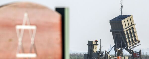   القبة الحديدية الإسرائيلية - سبوتنيك عربي