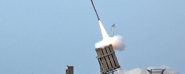 القبة الحديدية الإسرائيليةِ - سبوتنيك عربي