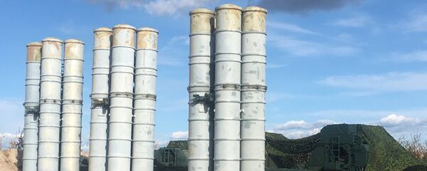 منظومة الدفاع الجوي إس-400 - سبوتنيك عربي