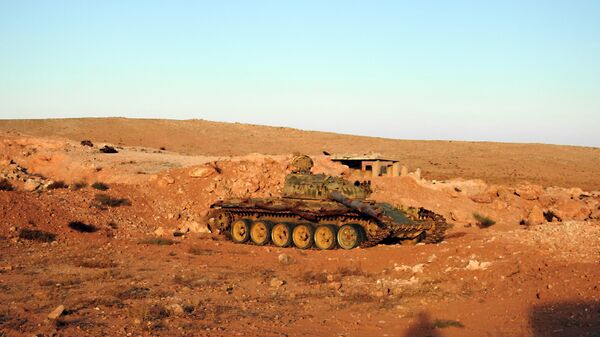 شهران على منزوعة السلاح...إدلب على صفيح ساخن والاتفاق يراوح عند بنده الأول - سبوتنيك عربي