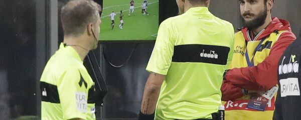 تقنية حكم الفيديو VAR - سبوتنيك عربي