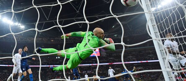 إنجلترا وأمريكا إنجلترا وأمريكا - سبوتنيك عربي