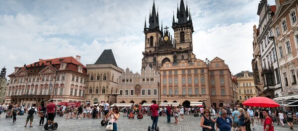 براغ براغ - سبوتنيك عربي