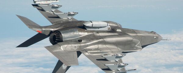 إف-35 - سبوتنيك عربي