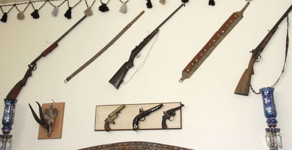 دمشقي يعشق الأنتيكا يحوّل بيته التراثي إلى متحف مجاني - سبوتنيك عربي