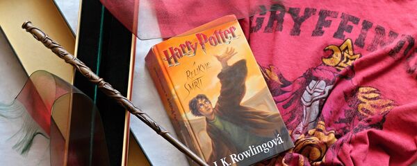 لعبة هاري بوتر - سبوتنيك عربي