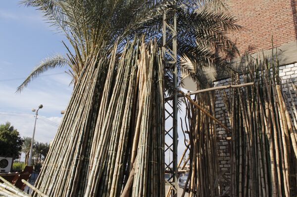 صناعة الخوص في مصر - سبوتنيك عربي