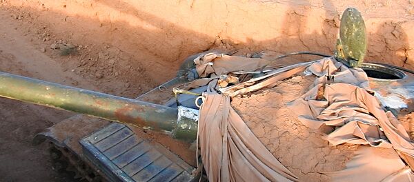 الإرهابيون الأجانب يحولون منزوعة السلاح في إدلب إلى مزرعة متخمة كيماوي الإرهابيون الأجانب يحولون منزوعة السلاح في إدلب إلى مزرعة متخمة كيماوي - سبوتنيك عربي