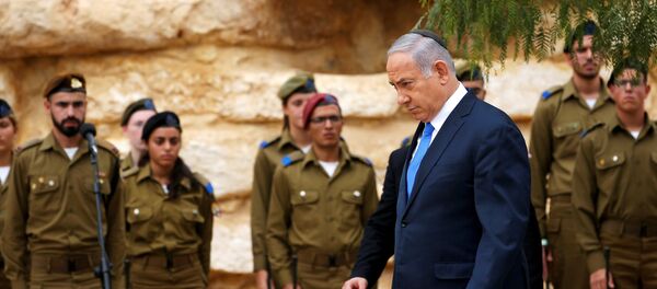 بنيامين نتنياهو - سبوتنيك عربي