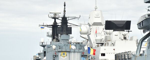 سفن الناتو تدخل ميناء اوديسا - سبوتنيك عربي