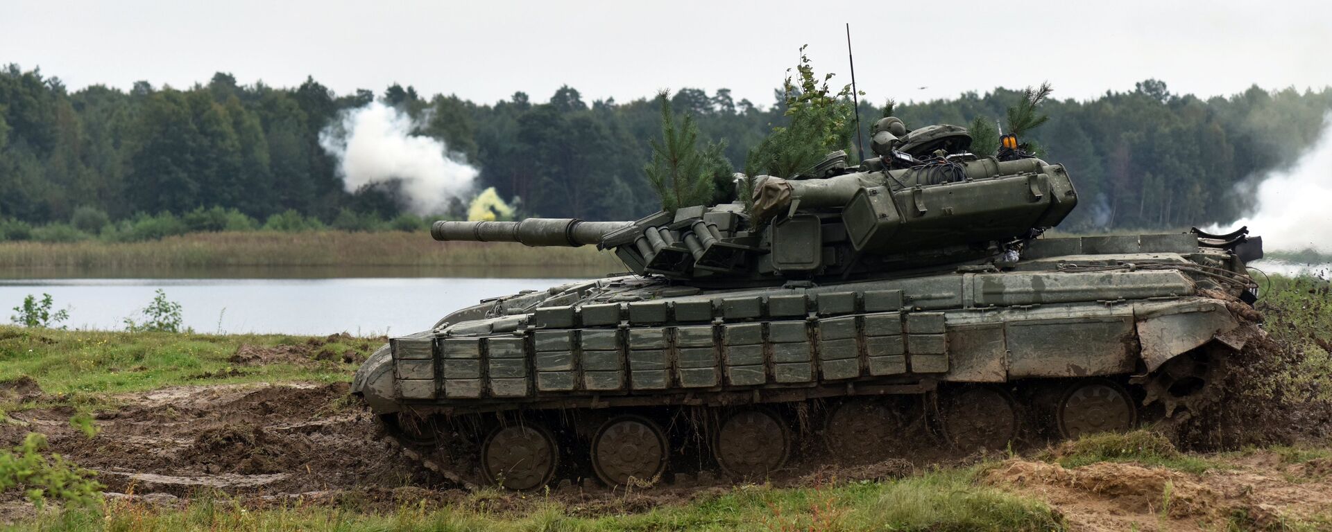 مناورات رابيد ترايدينت 2018 في أوكرانيا - سبوتنيك عربي, 1920, 03.02.2022