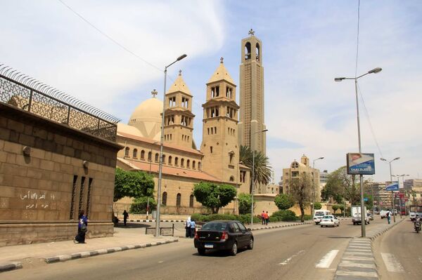 الكنيسة المرقسية  - سبوتنيك عربي