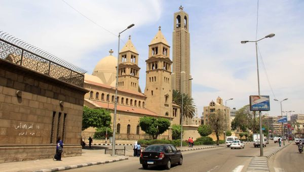 الكنيسة المرقسية الكنيسة المرقسية - سبوتنيك عربي