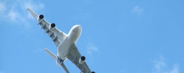 طائرة ركاب طائرة ركاب - سبوتنيك عربي