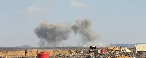 انهيار دفاعات داعش الإرهابي في تلول الصفا في بادية السويداء تحت ضربات الجيش السوري - سبوتنيك عربي