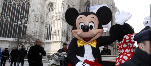 ميكي ماوس - سبوتنيك عربي