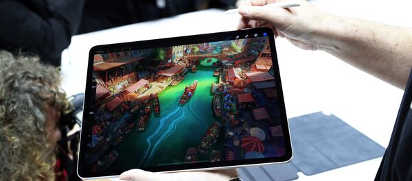 جهاز آيباد برو الجديد جهاز آيباد برو الجديد - سبوتنيك عربي