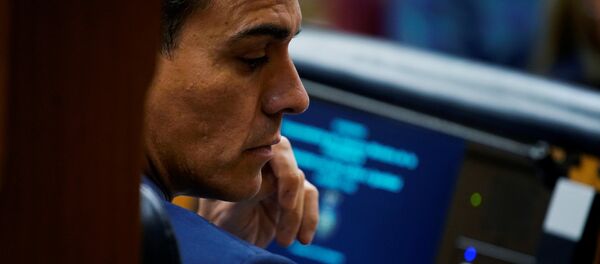 رئيس الحكومة الاسبانية بيدرو سانشيز - سبوتنيك عربي