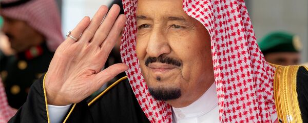 الملك سلمان - سبوتنيك عربي