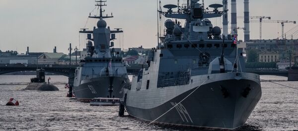 أدميرال ماكاروف - سبوتنيك عربي