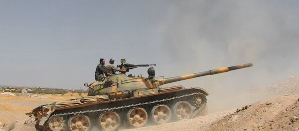 الجيش السوري يحبط هجوما عنيفا شنّه أجناد القوقاز من منزوعة السلاح - سبوتنيك عربي