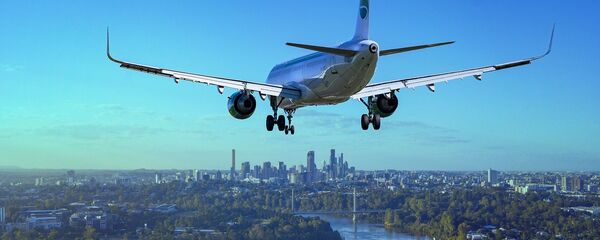 طائرة ركاب - سبوتنيك عربي