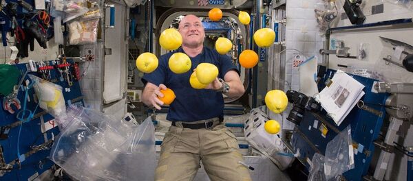 مركبة الفضاء الدولي - الفضاء - رواد الفضاء مركبة الفضاء الدولي - الفضاء - رواد الفضاء - سبوتنيك عربي