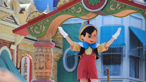 بينوكيو بينوكيو - سبوتنيك عربي