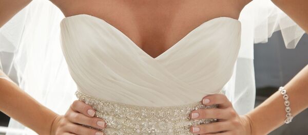 ثوب زفاف  - سبوتنيك عربي