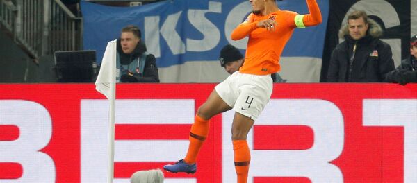 فيرجيل فان ديك - سبوتنيك عربي