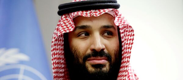 الأمير محمد بن سلمان في الأمم المتحدة - سبوتنيك عربي