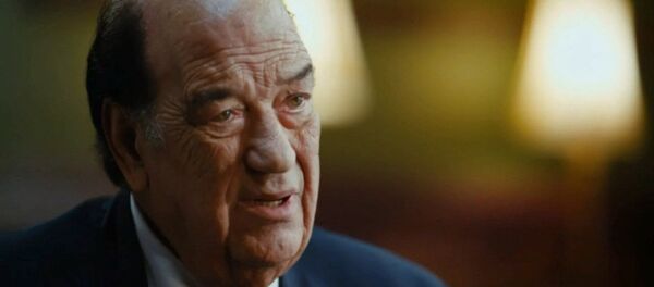 الممثل المصري حسن حسني - سبوتنيك عربي