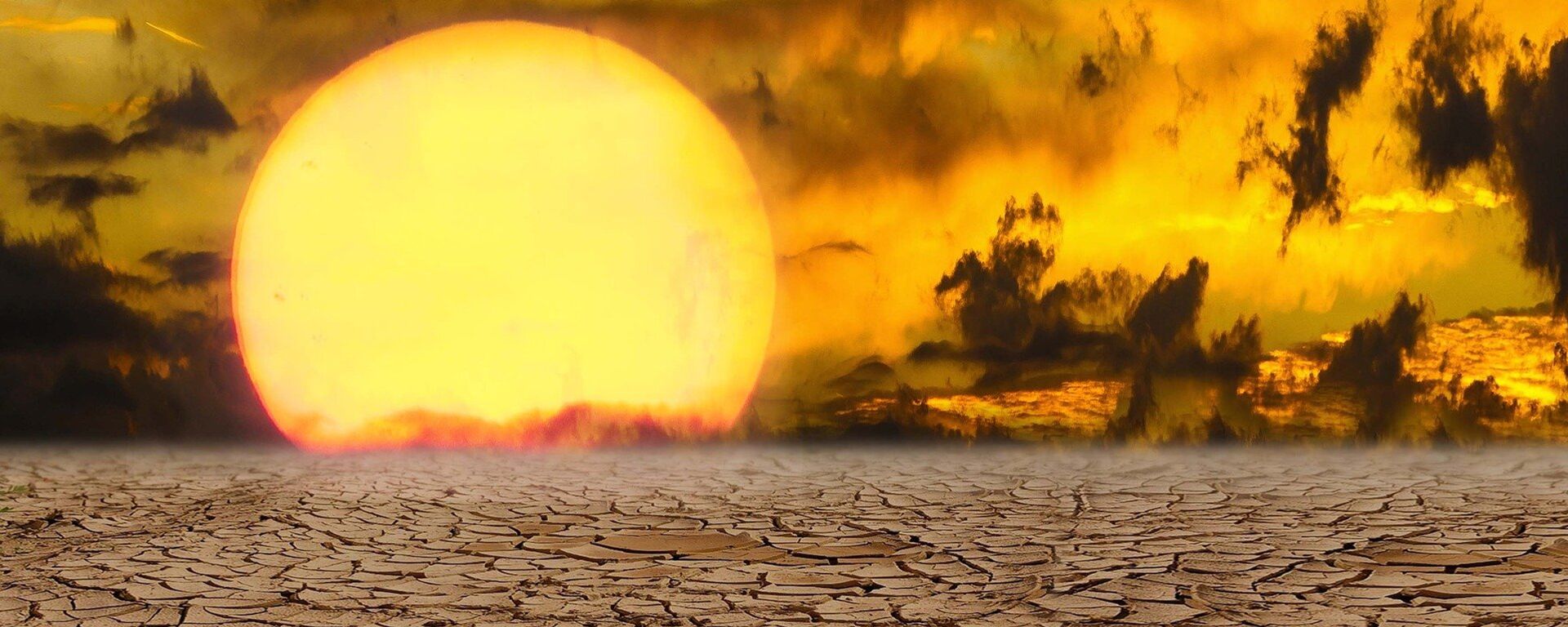 الجفاف - سبوتنيك عربي, 1920, 22.04.2023