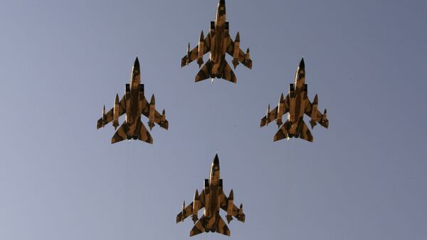 الطيران السعودي - المقاتلات الهجومية تورنادو (Tornado) السعودية، 2009 - سبوتنيك عربي