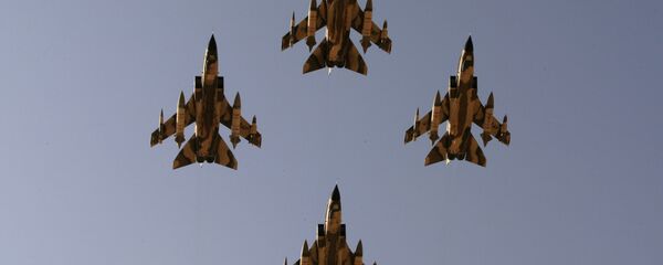 الطيران السعودي - المقاتلات الهجومية تورنادو (Tornado) السعودية، 2009 - سبوتنيك عربي