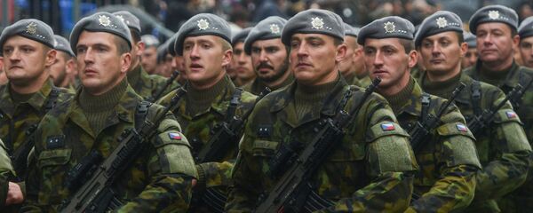 مشروع الجيش الأوروبي - جيش أوروبي - قوات الجيش التشيكي مشروع الجيش الأوروبي - جيش أوروبي - قوات الجيش التشيكي - سبوتنيك عربي