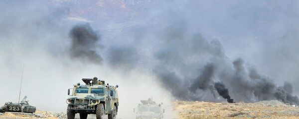 مدرعة تيغر (نمر) - سبوتنيك عربي