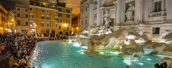 روما - سبوتنيك عربي