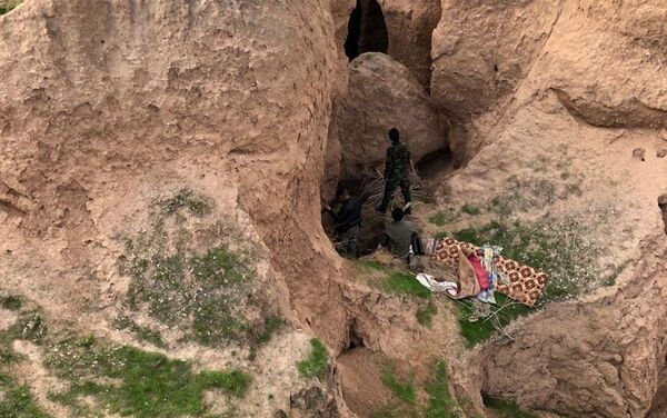 أحد قادة داعش يدلي عن مكان نمو التنظيم في العراق - سبوتنيك عربي