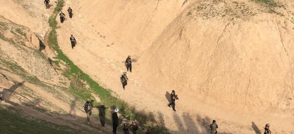 أحد قادة داعش يدلي عن مكان نمو التنظيم في العراق - سبوتنيك عربي