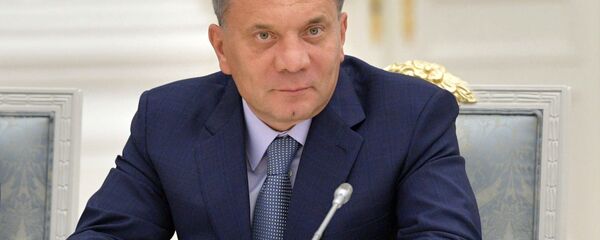 نائب رئيس الوزراء الروسي يوري بوريسوف - سبوتنيك عربي