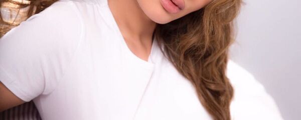 الفنانة المغربية، مريم حسين - سبوتنيك عربي