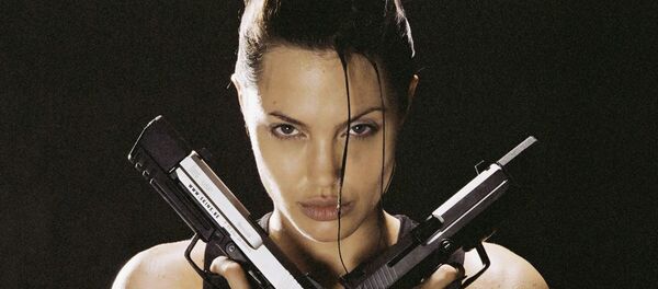 أنجلينا جولي أنجلينا جولي - سبوتنيك عربي