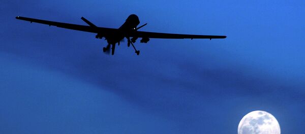 General Atomics MQ-9 Reaper drone - سبوتنيك عربي