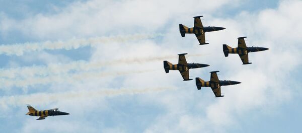 طائرات إل-39 - سبوتنيك عربي