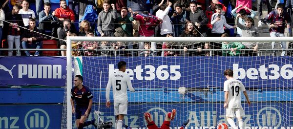 ريال مدريد - سبوتنيك عربي