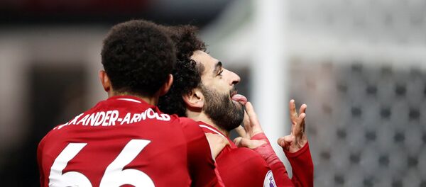 محمد صلاح - ليفربول - سبوتنيك عربي