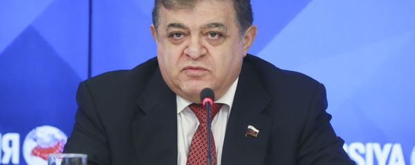 فلاديمير جباروف فلاديمير جباروف - سبوتنيك عربي