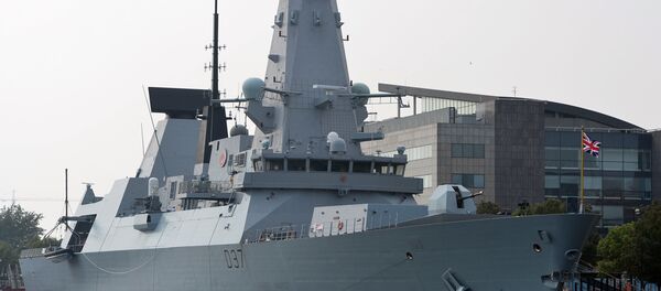 HMS Duncan - سبوتنيك عربي