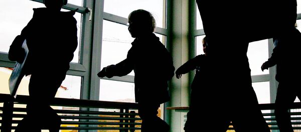 روضة أطفال في ألمانيا - سبوتنيك عربي